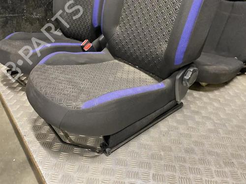 Seats set TOYOTA AYGO X (_B7_) 1.0 VVT-i (KGB70) | BP35811038C78 - Image 2