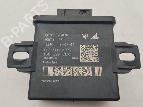 Used Electronic module MASERATI GHIBLI III (M157) 3.0 (330 hp) 28925728