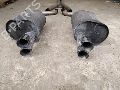 Exhaust system CHEVROLET CORVETTE (C6) 6.0 | BP28945580M121  - Image 13