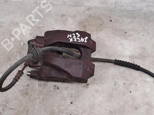 Used Right front brake caliper BMW X3 (F25) xDrive 20 d (184 hp) 28924560