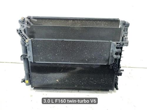 Used Water radiator Water radiator MASERATI GHIBLI III (M157) 3.0 S (409 hp) 33938336 33938336
