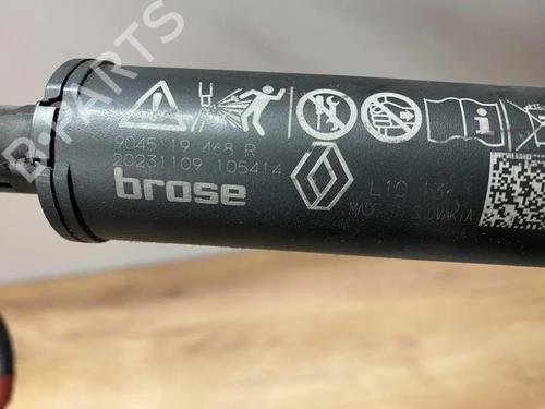 Suspension compressor RENAULT AUSTRAL E-TECH 200 Hybrid (HGM2) | BP31975836M103