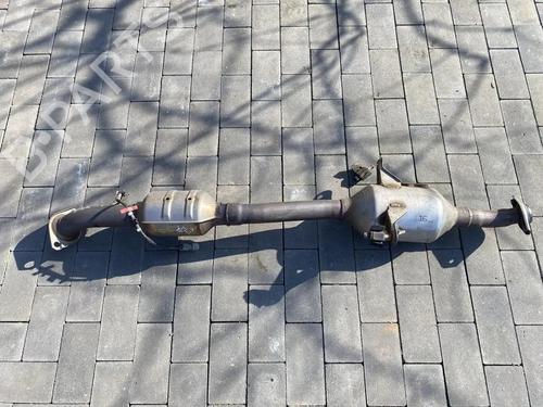 Used Catalyst Catalyst TOYOTA C-HR (_X1_) 1.8 Hybrid (ZYX10_, ZYX11_, ZYX10R, ZYX11R) (122 hp) 33325168 33325168