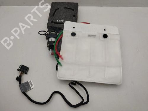 Used Electronic module Electronic module PORSCHE PANAMERA (970) 4.8 Turbo (540 hp) 28944619 28944619