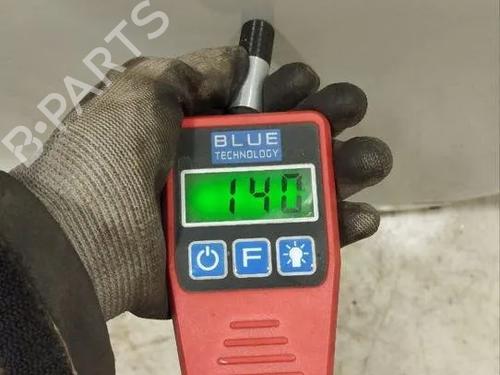 Left rear door PORSCHE CAYENNE (92A) 4.8 S | BP28909443C4 