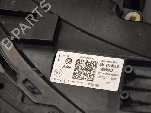 Left headlight VW T-ROC (A11, D11) 1.5 TSI | BP28933138C28  - Image 7