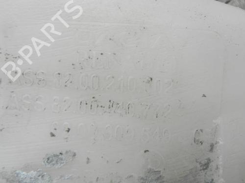 Windscreen washer tank DACIA DUSTER (HS_) 1.6 16V | BP28925916C113 