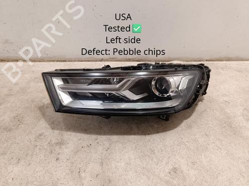 Used Left headlight Left headlight AUDI Q7 (4MB, 4MG, 4MQ) 3.0 TFSI quattro (333 hp) 39938602 39938602