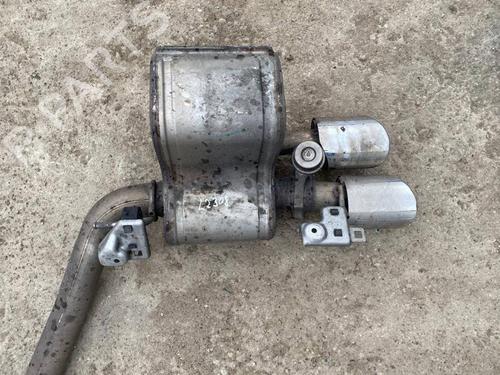 Exhaust system MASERATI GHIBLI III (M157) 3.0 | BP38993779M121 - Image 3