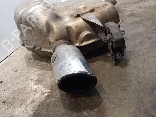 Abgasanlage AUDI A6 C7 (4G2, 4GC) 3.0 TFSI quattro | BP28912399M121 