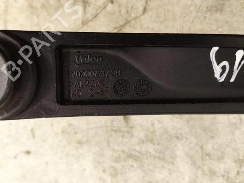 Vindspejlsviskerarm PORSCHE CAYENNE (9YA) 4.0 Turbo S E-Hybrid AWD (9YACH1) | BP28908799C143  - Image 5