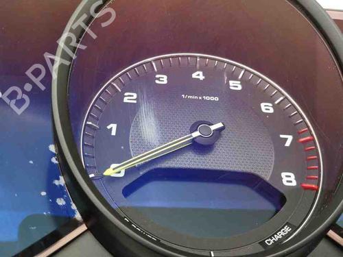 Instrument cluster PORSCHE PANAMERA (971) 2.9 4 E-Hybrid (97ABE1, 97BBE1, 97ABX1) | BP28927136C47 