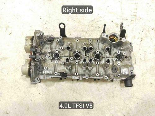 Used Cylinder head AUDI A8 D4 (4H2, 4H8, 4HC, 4HL) 4.0 TFSI quattro (435 hp) 28917404