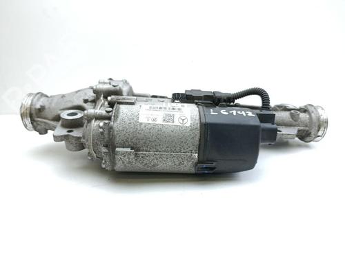 Steering column MERCEDES-BENZ EQS (V297) EQS 450+ (297.123) | BP38997758M21 - Image 4
