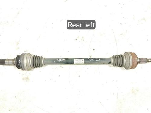 Drivaksel bagtil venstre PORSCHE PANAMERA (971) 3.0 4 (97ABA1, 97BBA1) (330 hp) 28910794