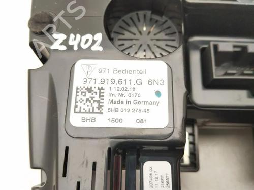 Electronic sensor PORSCHE PANAMERA (971) 3.0 4 (97ABA1, 97BBA1) | BP28942509M84