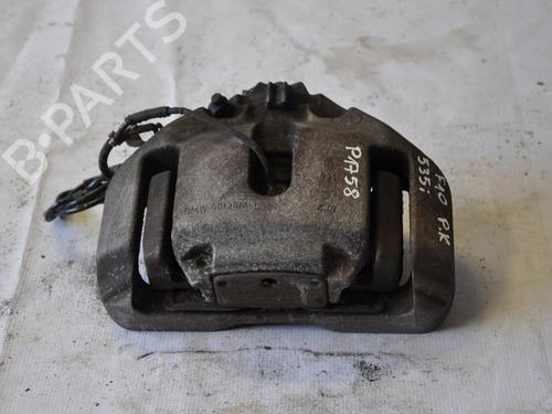 Used Left front brake caliper BMW 5 (F10) 535 i xDrive (306 hp) 28932345
