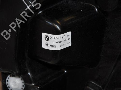 Front right window mechanism BMW X3 (G01, F97, G08) iX3 | BP28940434C23