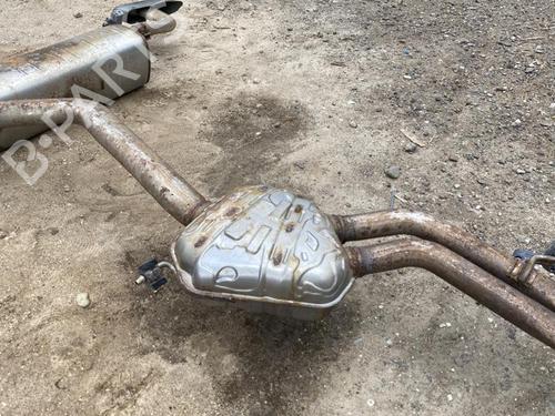 Exhaust system AUDI Q7 (4MB, 4MG, 4MQ) 3.0 TFSI quattro | BP28915756M121 