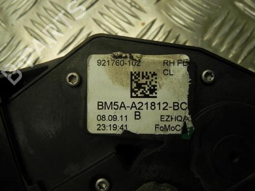 Front right lock FORD FOCUS III Turnier 1.6 TDCi | BP28932236C97 
