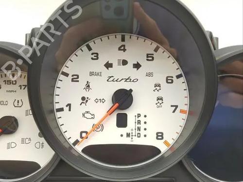 Instrument cluster PORSCHE CAYENNE (92A) 4.8 Turbo | BP29975826C47 - Image 4