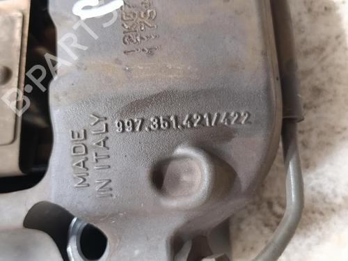Right front brake caliper PORSCHE BOXSTER (981) 2.7 | BP40461380M104 - Image 7