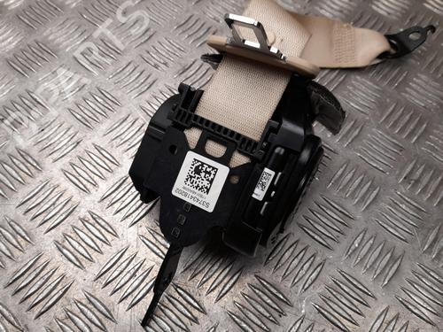 Rear right seatbelt BMW 7 (G11, G12) 740 e, Le | BP28918831I28 
