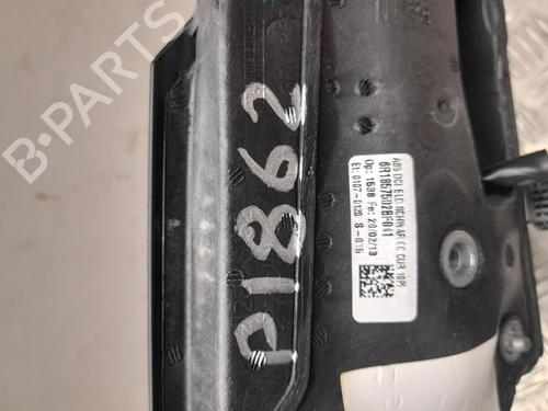 Right mirror VW POLO V (6R1, 6C1) 1.4 TSI | BP28921591C27 