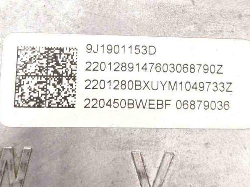 Used Engine PORSCHE TAYCAN Cross Turismo (Y1B) 4 (Y1BBD1) (476 hp) 28932404