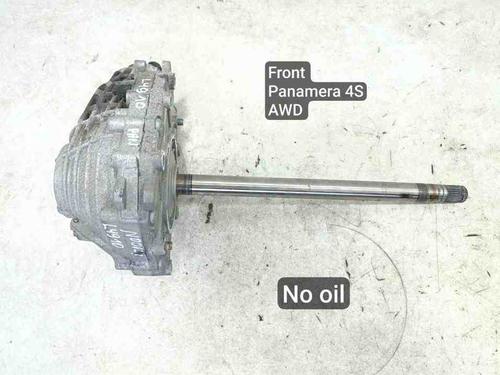 Used Front differential PORSCHE PANAMERA (971) 3.0 4 (97ABA1, 97BBA1) (330 hp) 29373602