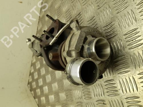 Turbolader/Kompressor JAGUAR XF II (X260) 3.0 D (300 hp) 28948384
