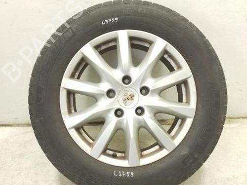 Used Rim PORSCHE CAYENNE (92A) 3.6 (300 hp) 28933602