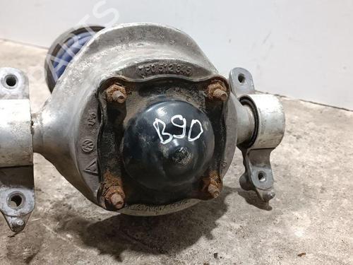 Left rear shock absorber PORSCHE CAYENNE (92A) 4.8 S | BP28918010M18 