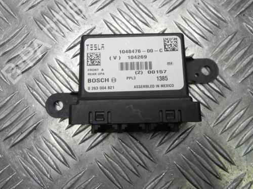 Used Electronic module TESLA MODEL S (5YJS) 85 (367 hp) 28925799