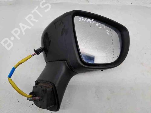 Used Right mirror RENAULT CAPTUR I (J5_, H5_) 0.9 TCe 90 (90 hp) 28941760