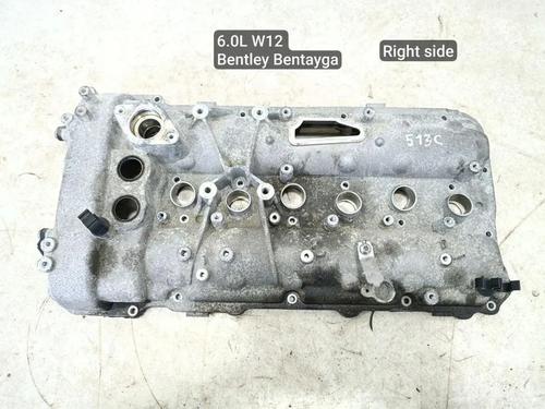 Used Valve cover Valve cover BENTLEY BENTAYGA (4V1) 6.0 (608 hp) 33847893 33847893