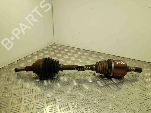 Used Left front driveshaft FORD S-MAX (CJ, WA6) 2.0 TDCi (150 hp) 28935051