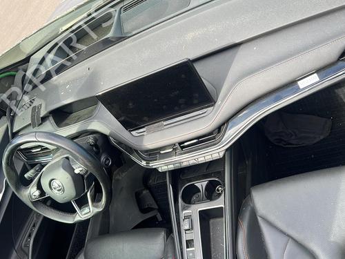 Dashboard SKODA ENYAQ iV SUV (5AZ) 85 | BP38763159C46 - Image 13