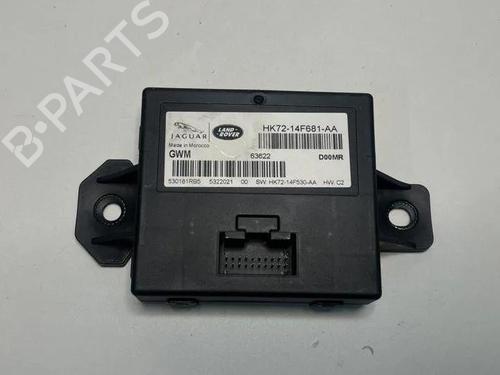 Used Electronic module Electronic module LAND ROVER RANGE ROVER EVOQUE (L538) 2.0 D 4x4 (180 hp) 30081651 30081651