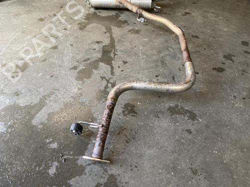 Exhaust system TOYOTA PRIUS (_W6_) 2.0 PHEV (MXWH61L, MXWH61) | BP38967007M121 - Image 2
