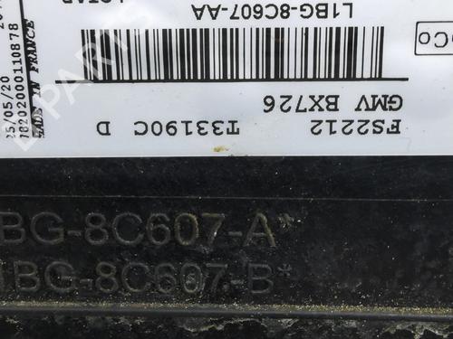 Kølerpakke FORD FIESTA VII (HJ, HF) 1.0 EcoBoost | BP28931221M120