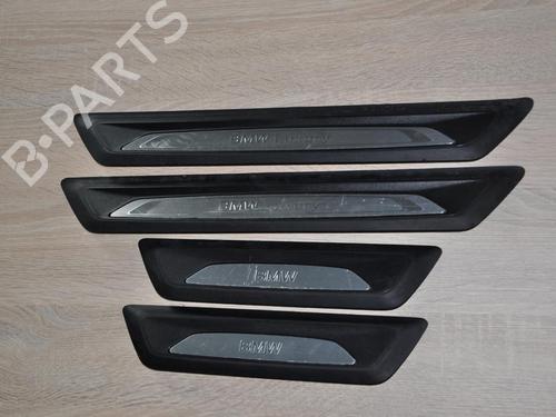 Used Right sideskirt Right sideskirt BMW 3 Gran Turismo (F34) 328 i xDrive (245 hp) 40286099 40286099