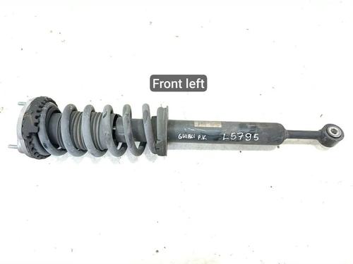 Used Left front shock absorber Left front shock absorber 37469989 37469989