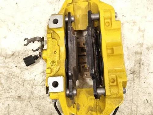 Left rear brake caliper PORSCHE TAYCAN Cross Turismo (Y1B) 4 (Y1BBD1) | BP28944310M107 