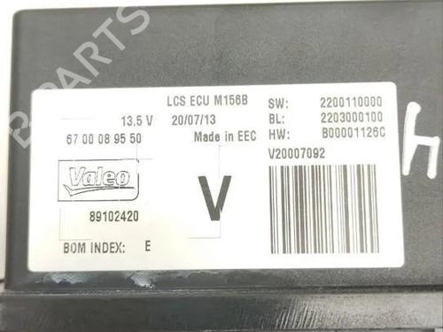 Electronic module MASERATI QUATTROPORTE VI 3.8 GT S | BP28946312M83  - Image 5