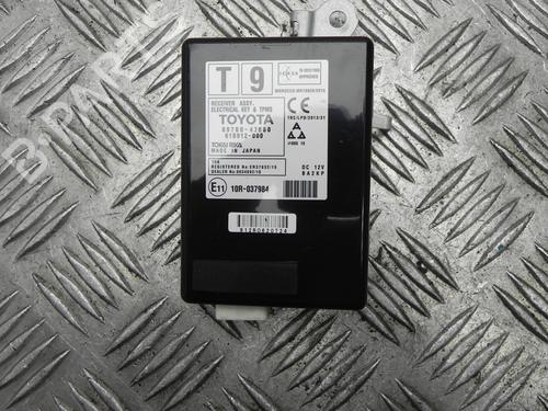 Elektronisk modul TOYOTA PRIUS (_W5_) 1.8 Hybrid (ZVW50, ZVW50_, ZVW51_, ZVW50R, ZVW51) (122 hp) 28909648