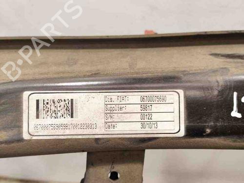 Rear axle MASERATI QUATTROPORTE VI 3.8 GT S | BP28943598M2 