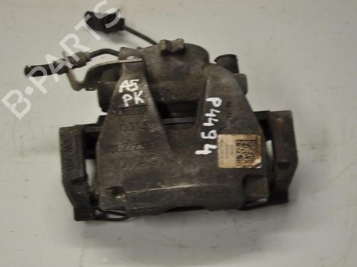 Used Left front brake caliper AUDI A5 Sportback (F5A, F5F) 2.0 TFSI (190 hp) 28920782