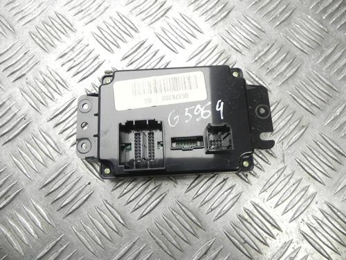 Control unit JEEP GRAND CHEROKEE IV (WK, WK2) 3.0 CRD V6 4x4 | BP37546836M11 - Image 2