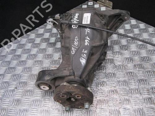 Used Rear differential Rear differential 37576706 37576706